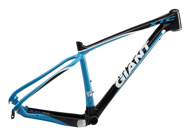 2013 XtC Advanced SL 29er FF Arkiv modell, for reservedeler